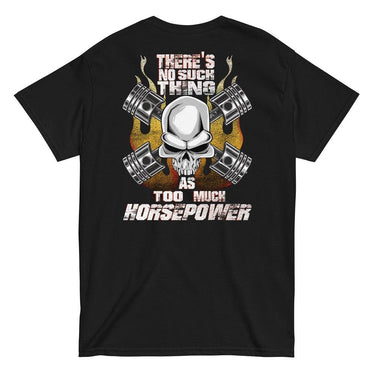Gearhead Performance Racing Enthusiasts T-Shirt